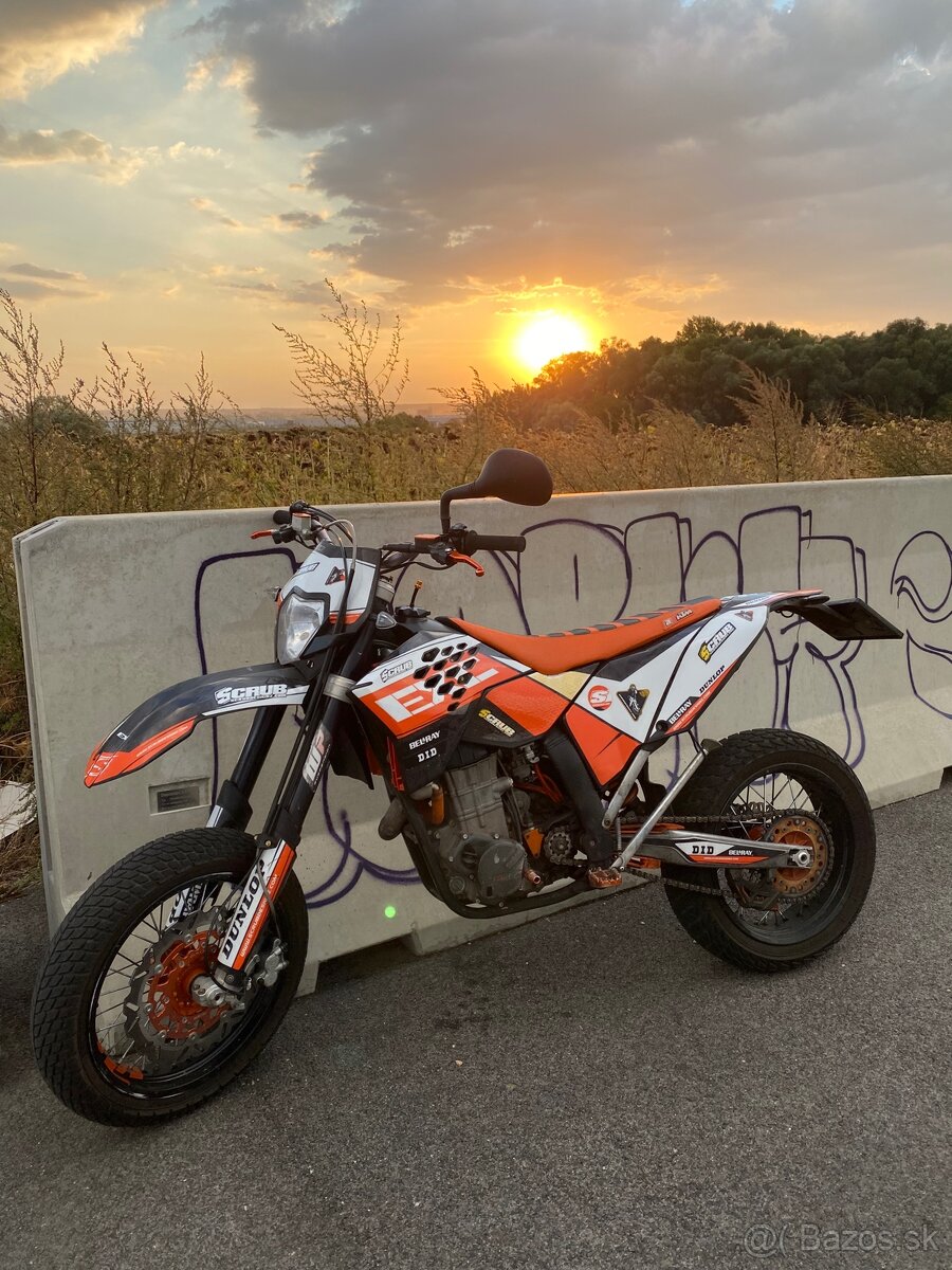 KTM EXC-R 530