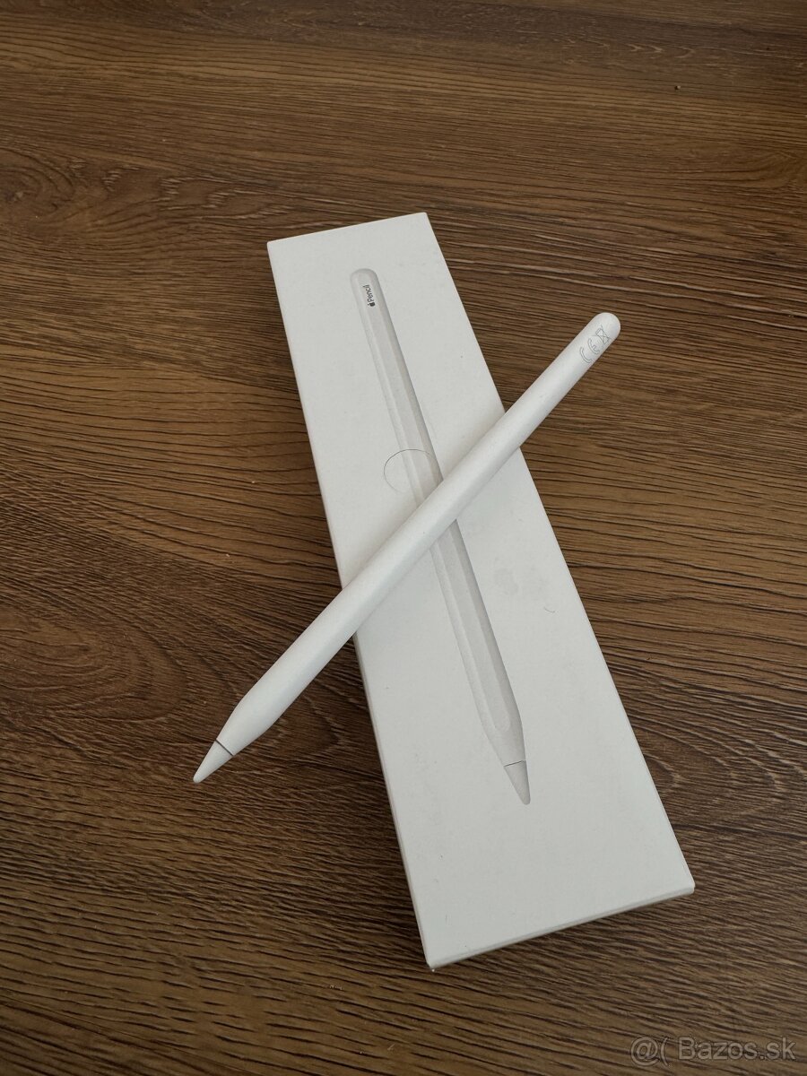 Apple Pencil (2. generácia)