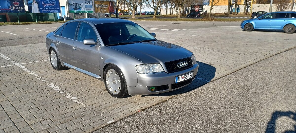 Audi a6 c5 3.0 quattro manual 6 LPG