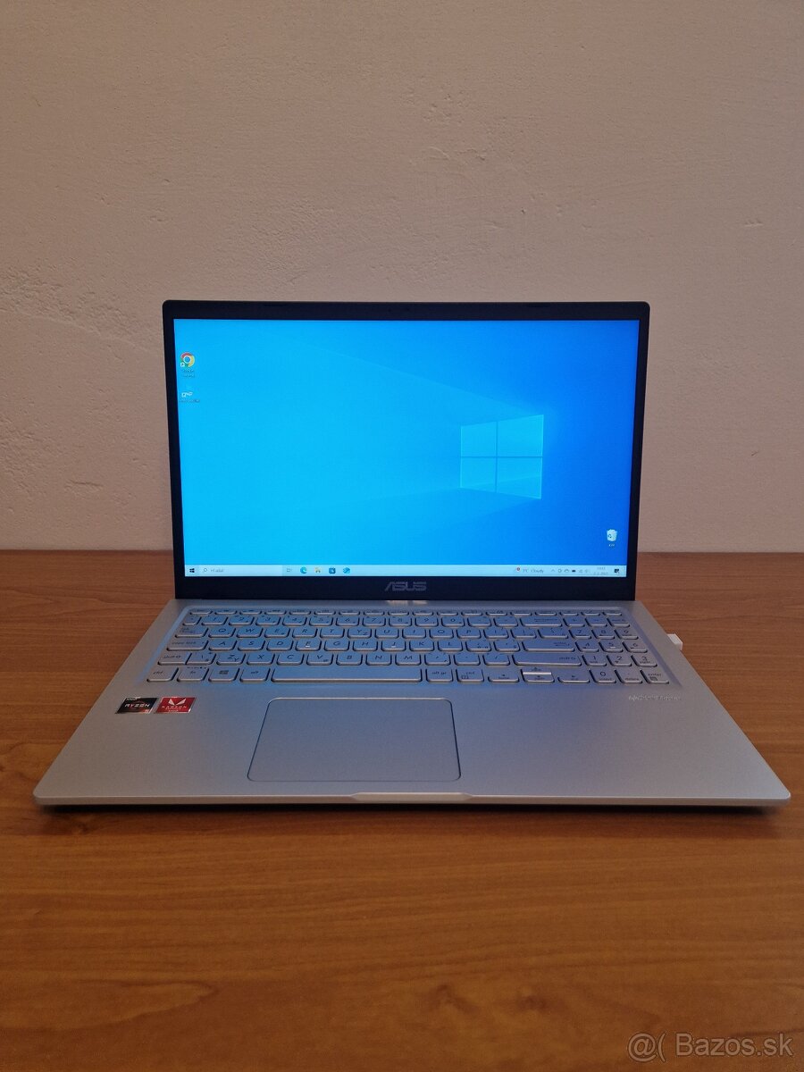 Asus M515D silver