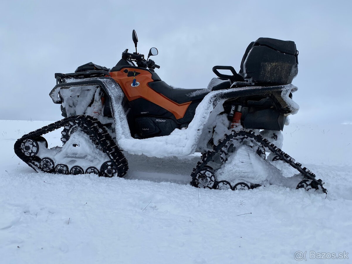 Can-Am Outlander xtp Max 1000  TOP VÝBAVA