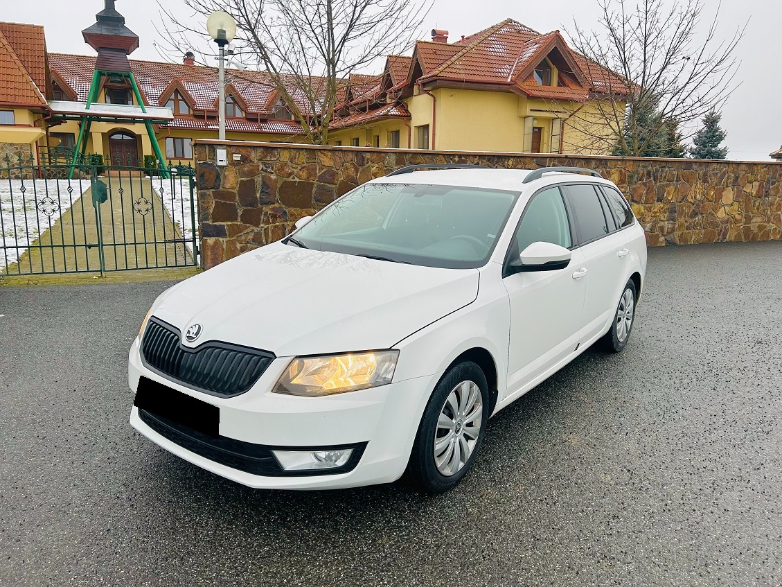 Škoda Octavia Combi 1.6 TDI Ambition✅