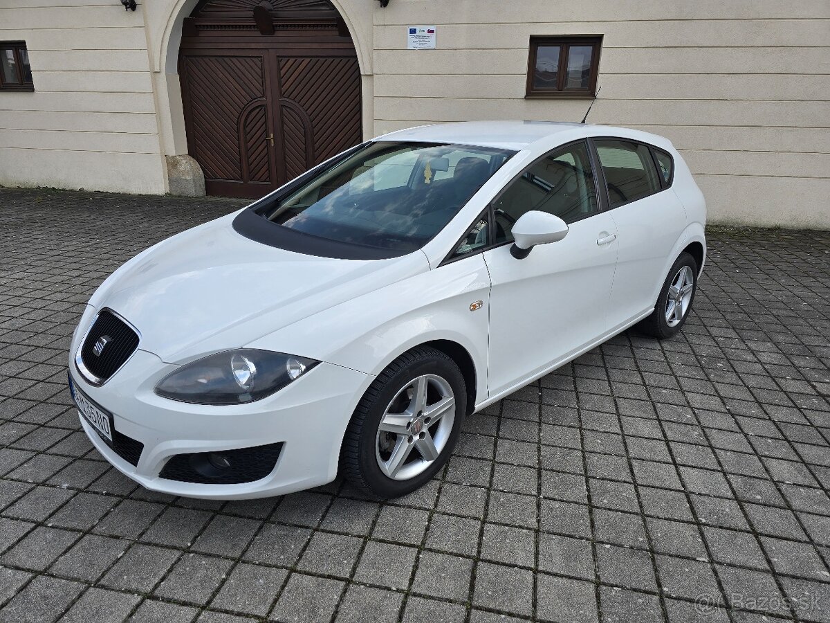 Seat Leon 1.6 TDI Reference r.v.2011