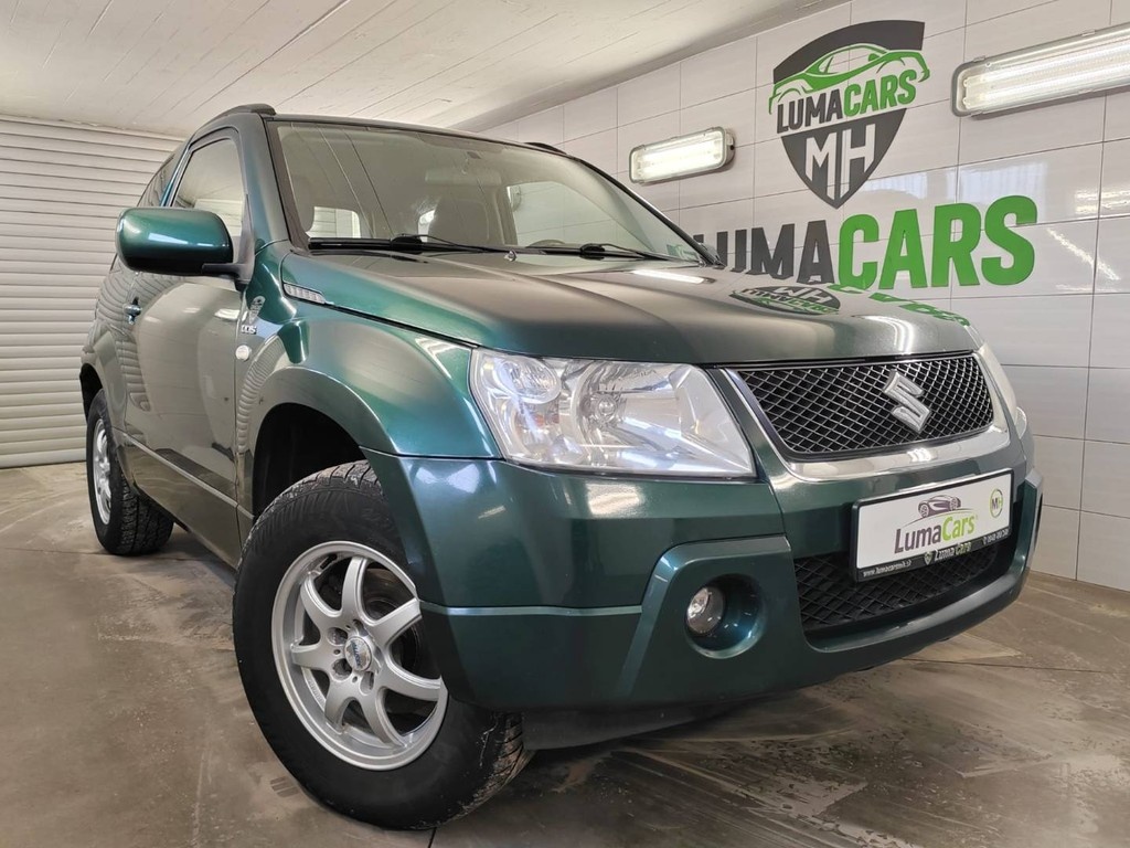 Suzuki Grand Vitara 1.9 DDiS JLX-A