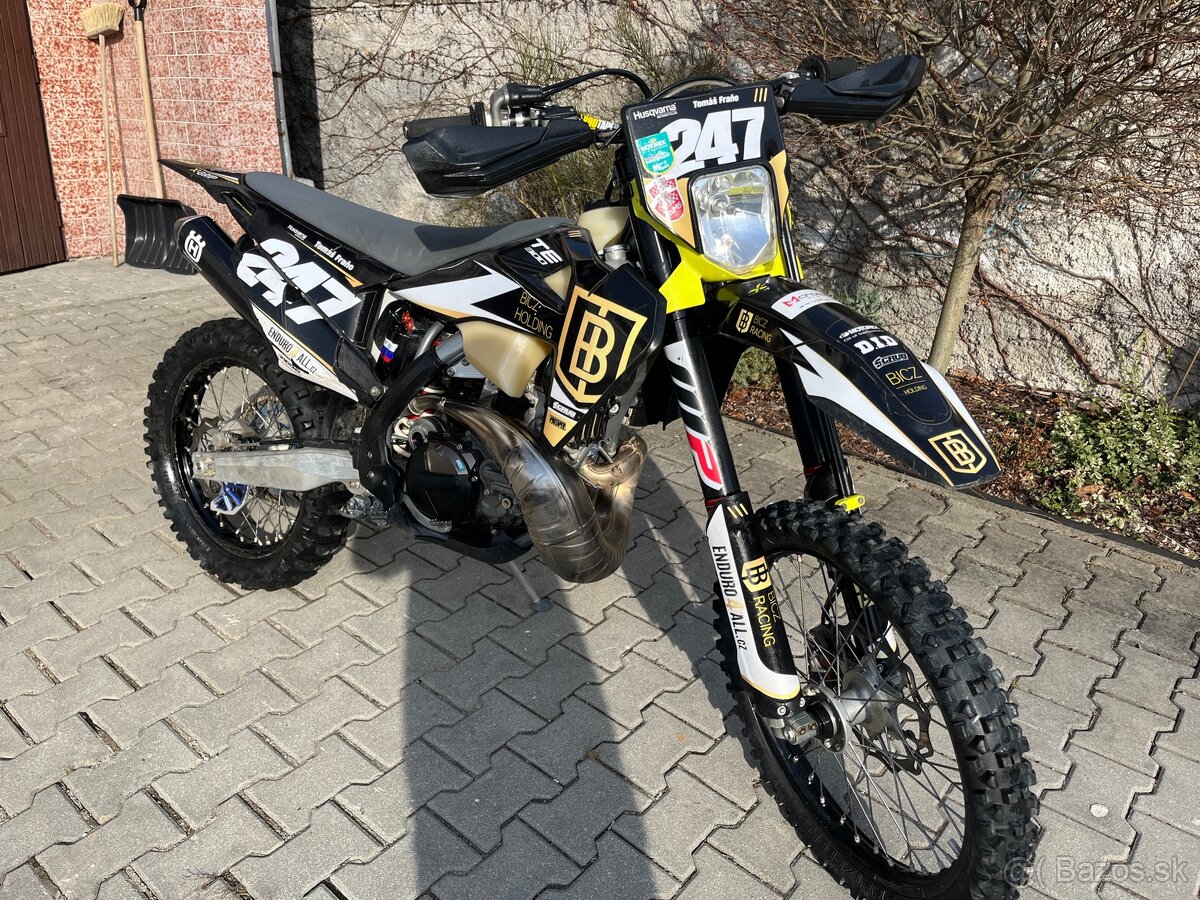 Husqvarna TE 250 2022