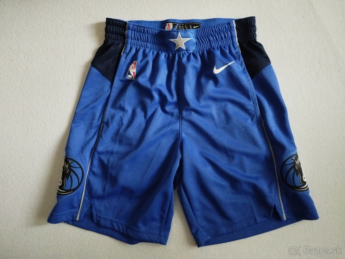 Šortky Nike Dallas Mavericks