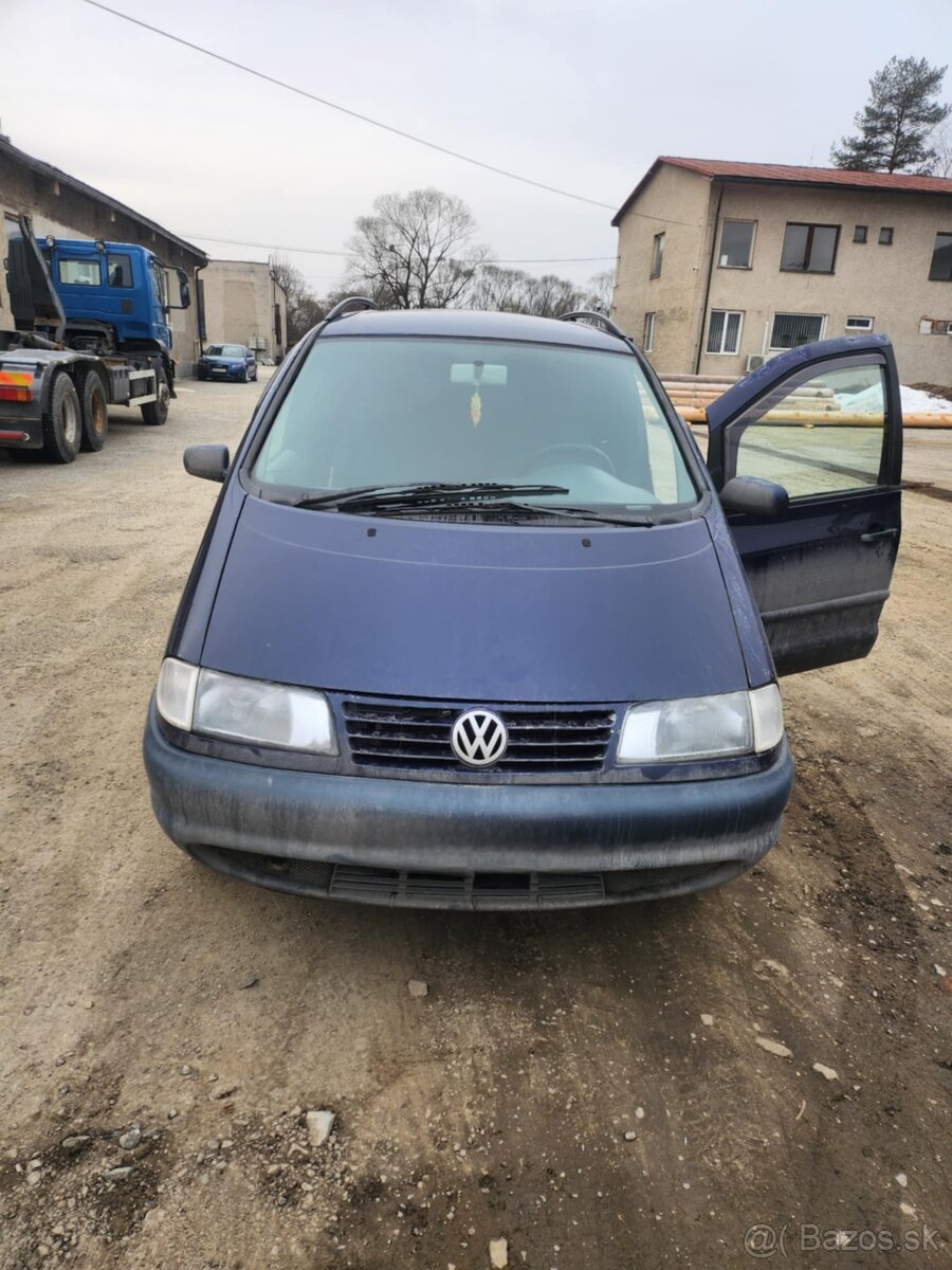 Sharan 1.9tdi  81kw