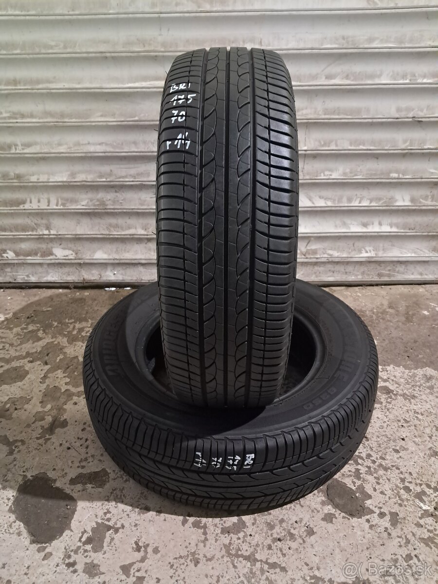 Bridgestone letné 175/70/R14