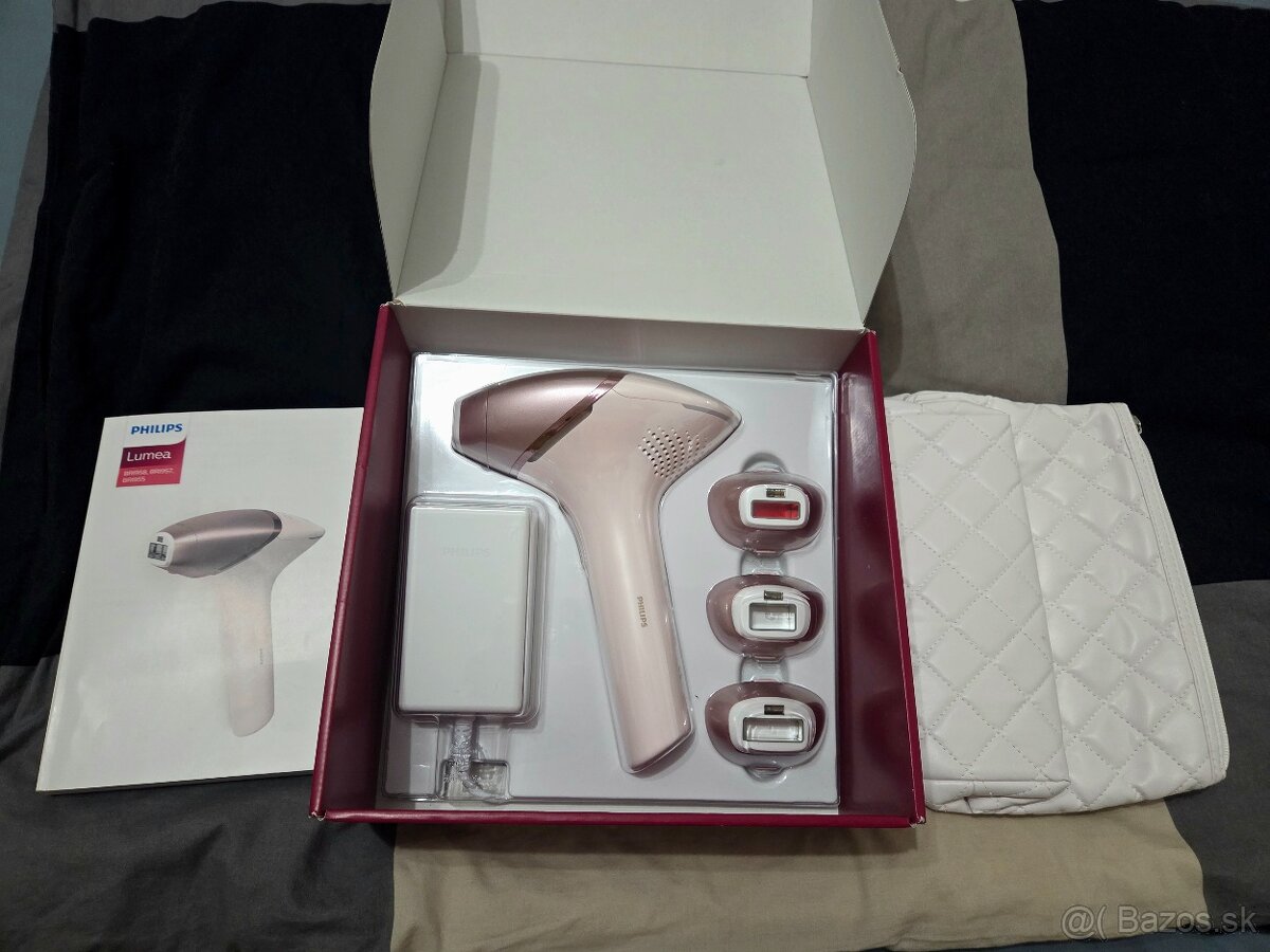 Philips Lumea 9000 IPL. PC 600. Predam za 160