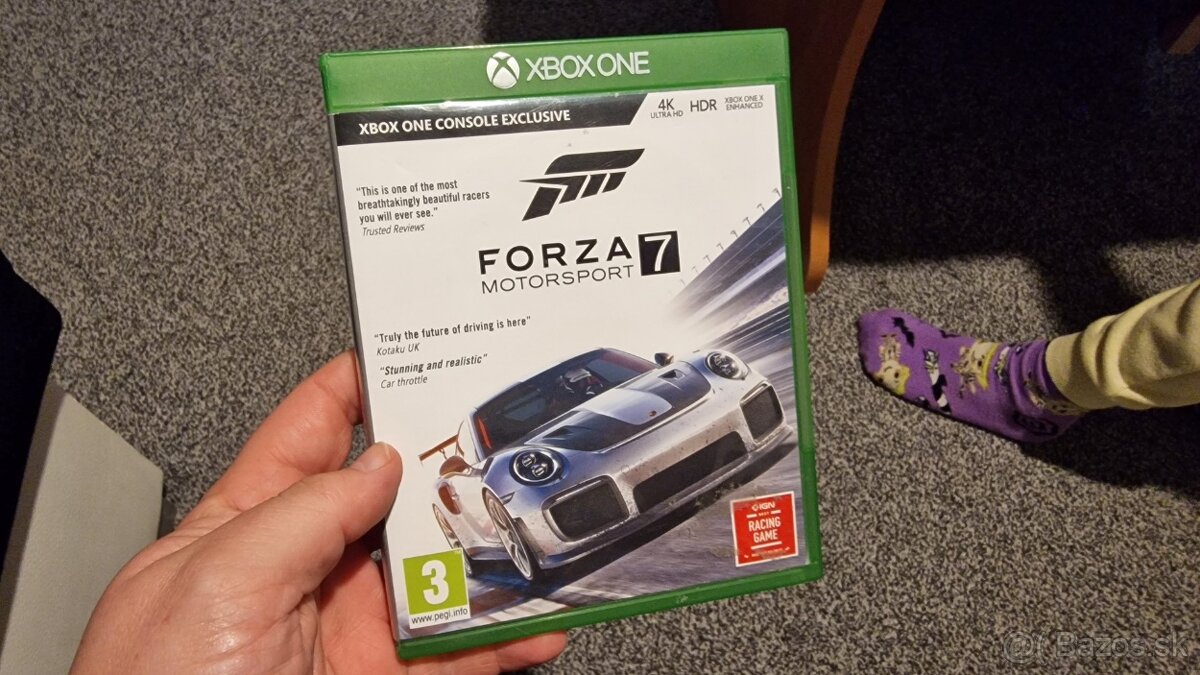 Xbox One hra Forza 7