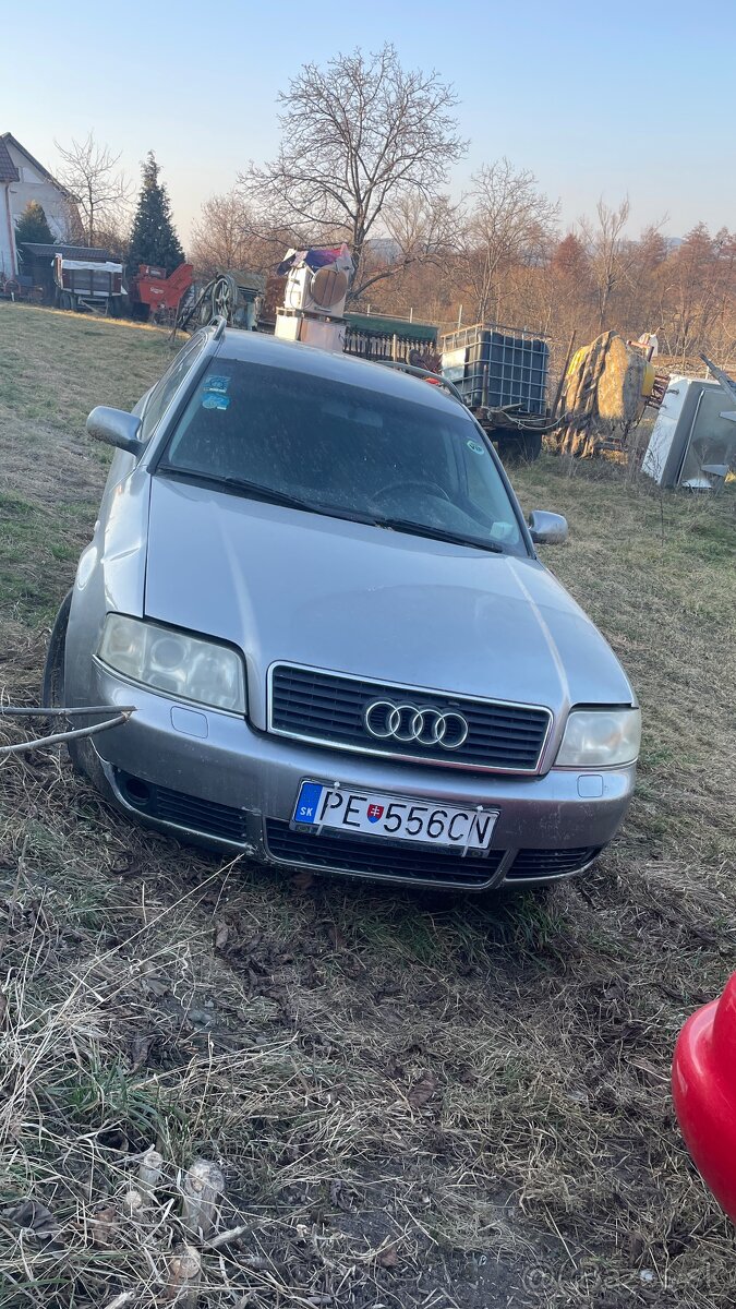 Audi A6c5