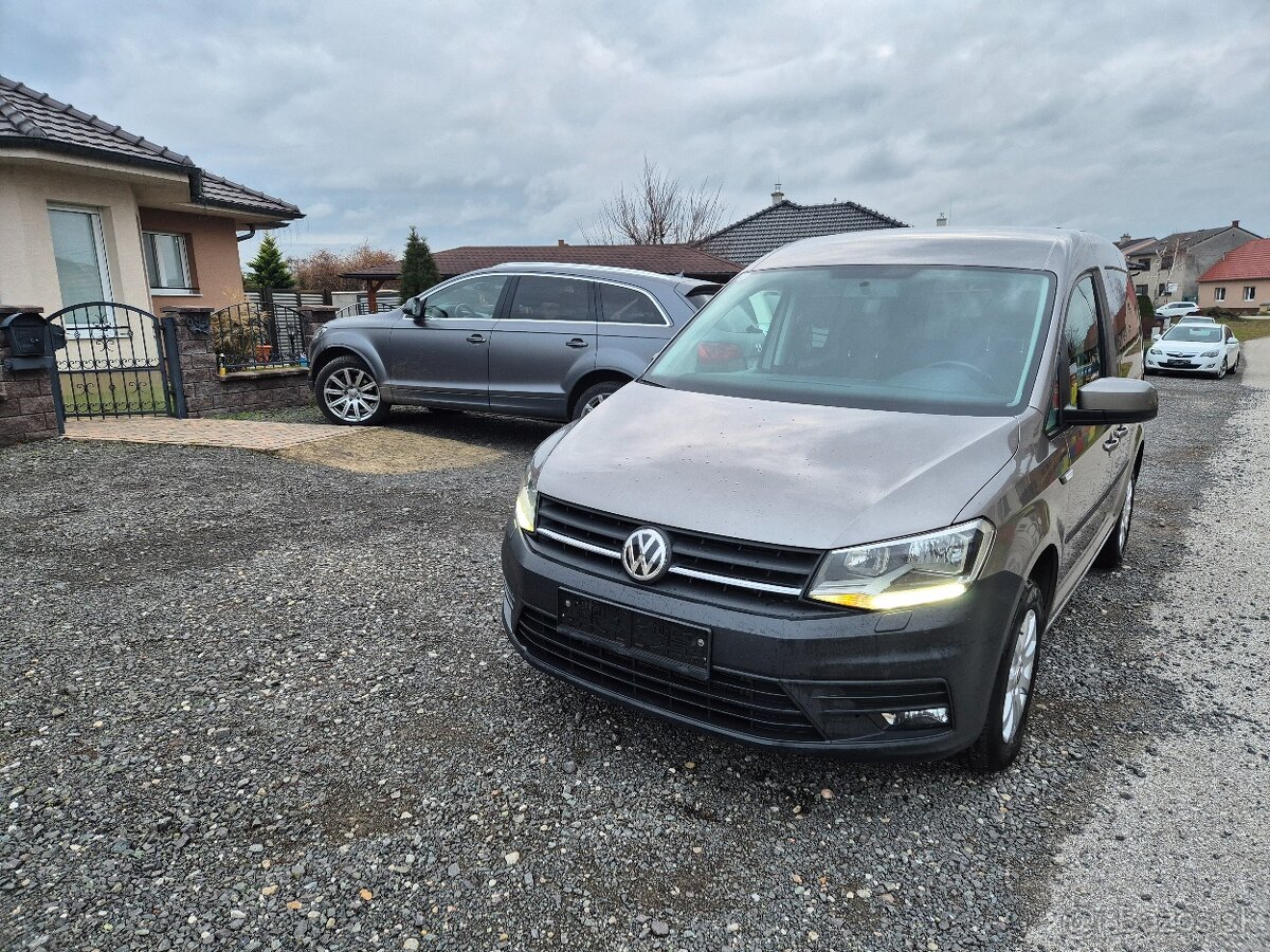 Vw caddy