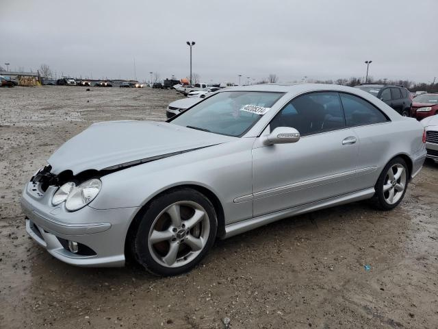 mercedes c209 3.2i V6 160kw