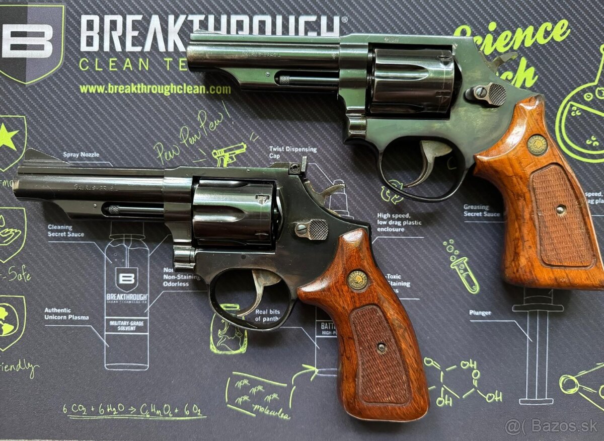 Predám revolver Taurus .38 Special