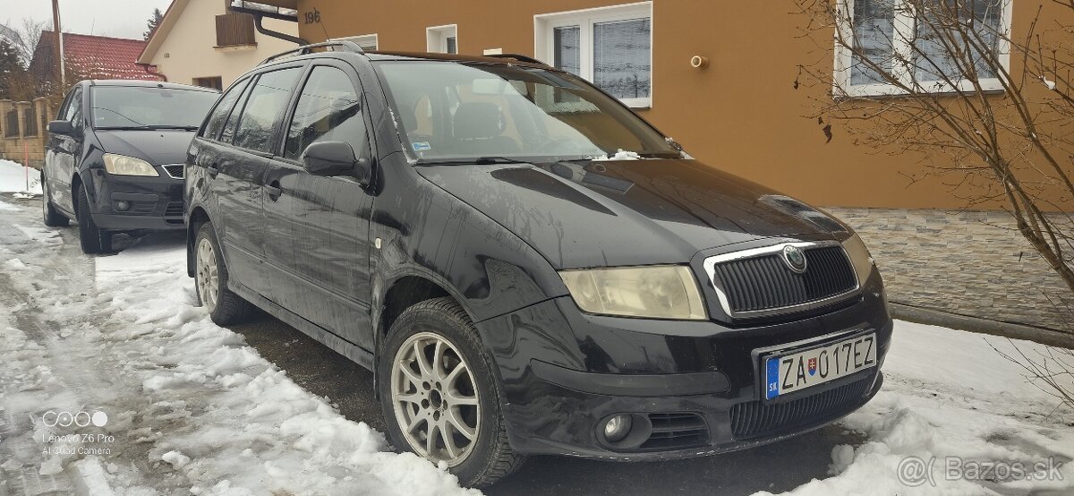 Fabia I