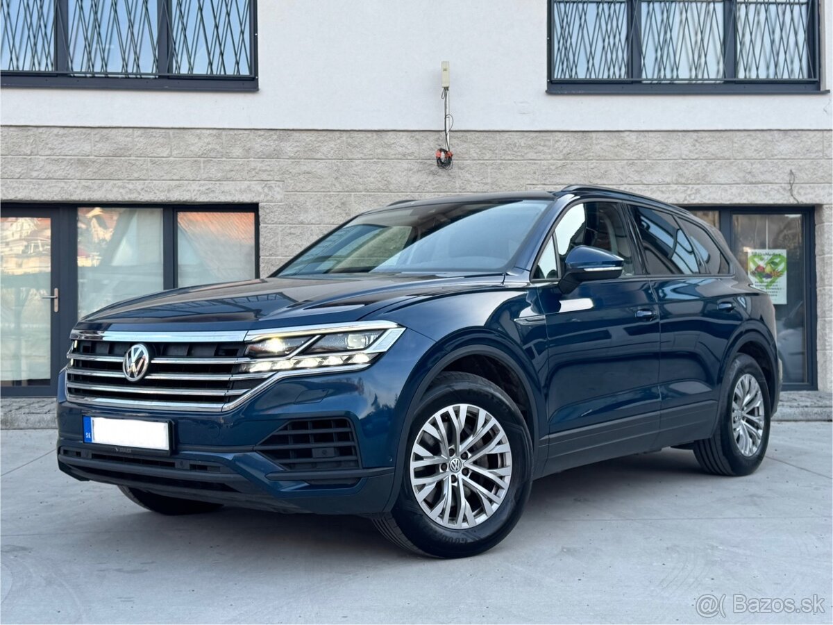 Volkswagen Touareg 3.0TDi 4x4 r.v 2020 - Odpočet DPH -