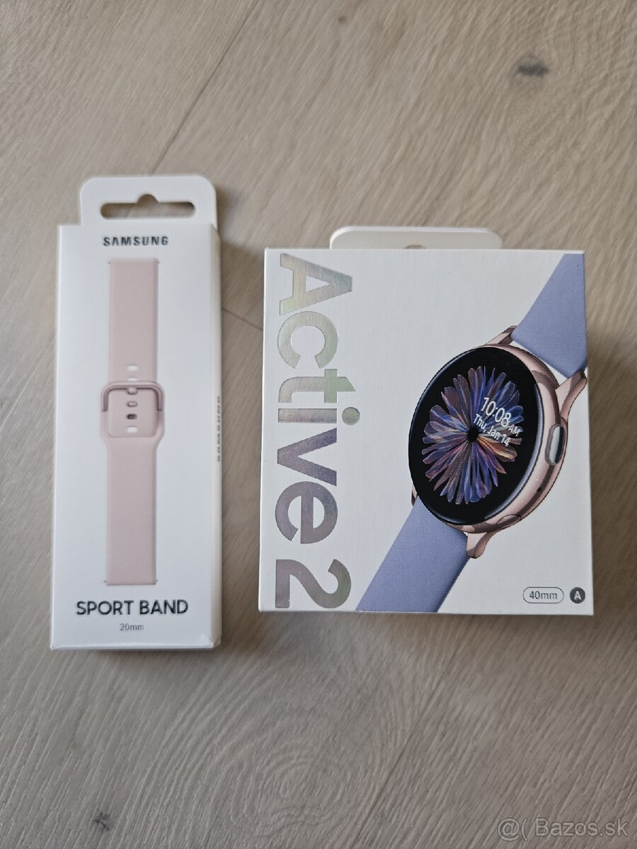 Smart Hodinky Samsung Galaxy Watch 2