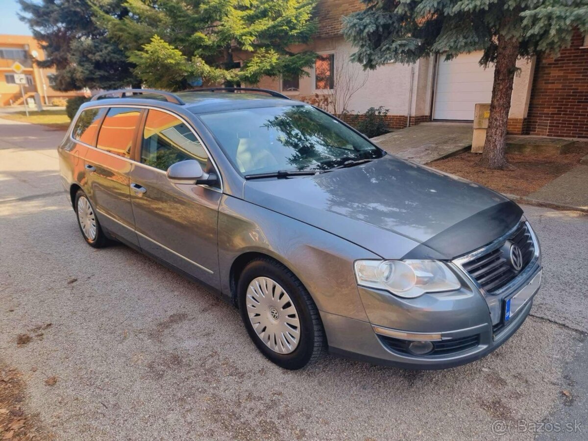 2007 Volkswagen Passat B6 Variant - combi 1.9Tdi (Diesel) 77