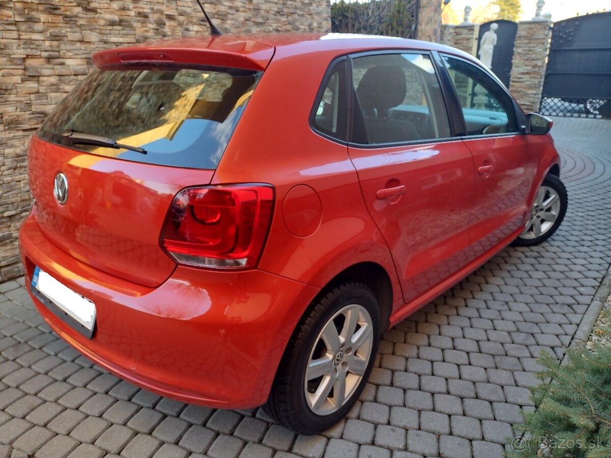 VW POLO  1,2  12V  Sport Line