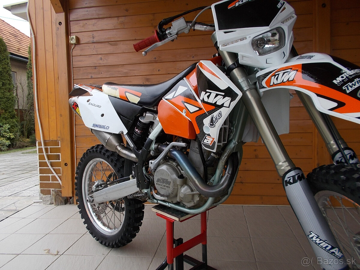 ktm 450exc