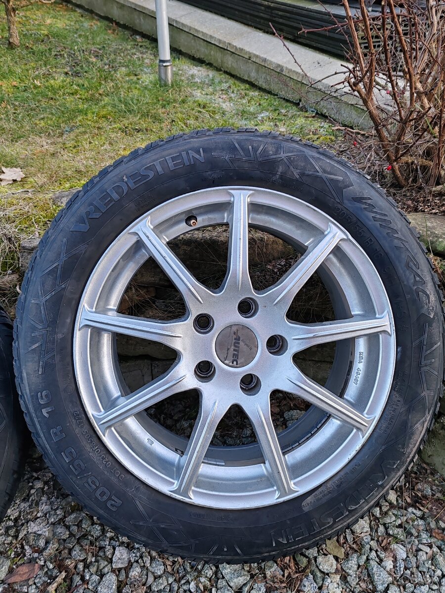 205/55 r16 5x112 disky