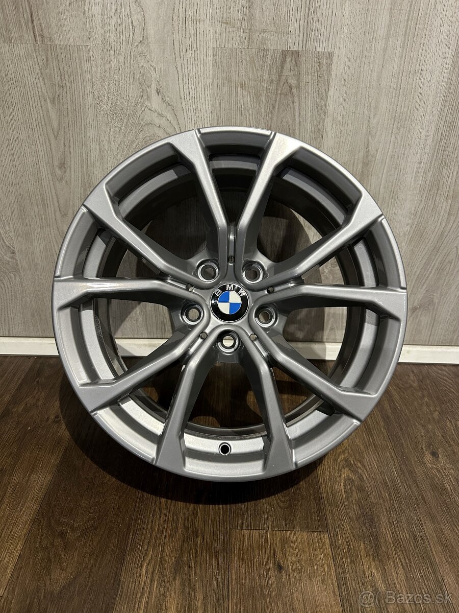 BMW 3 G20, G21 -  orig.  ALU disky 5x112 R17