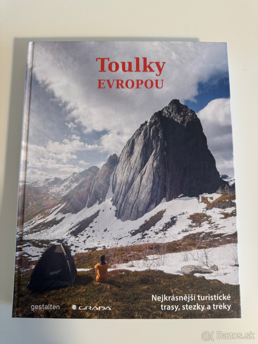 Toulky Evropou Alex Roddie