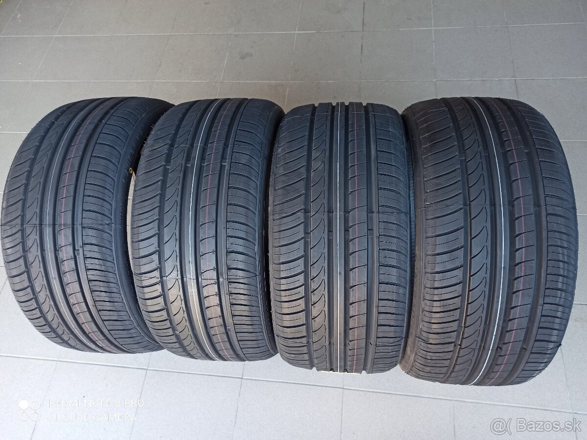 letne pneu 255/35 R20