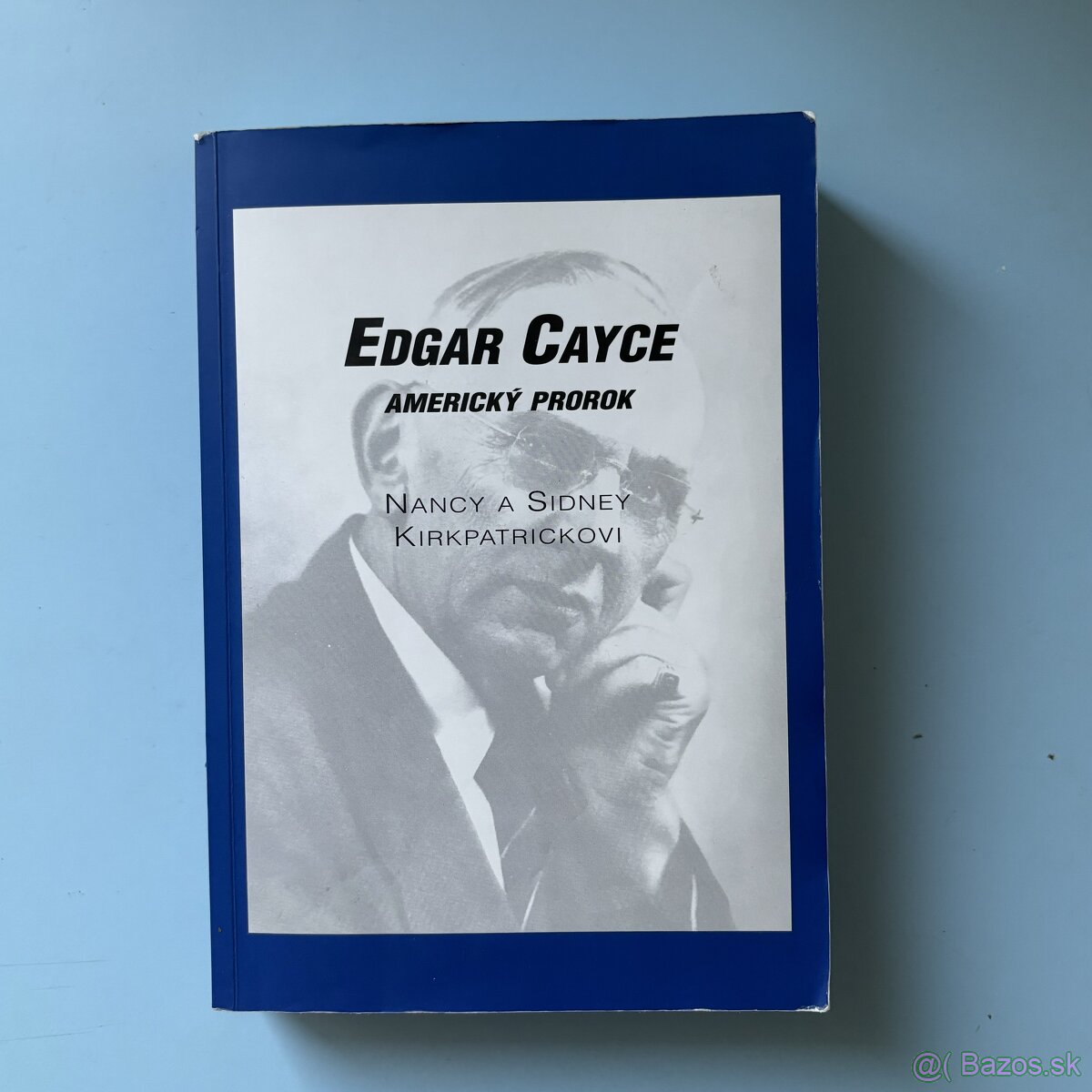 Edgar Cayce: Americký prorok