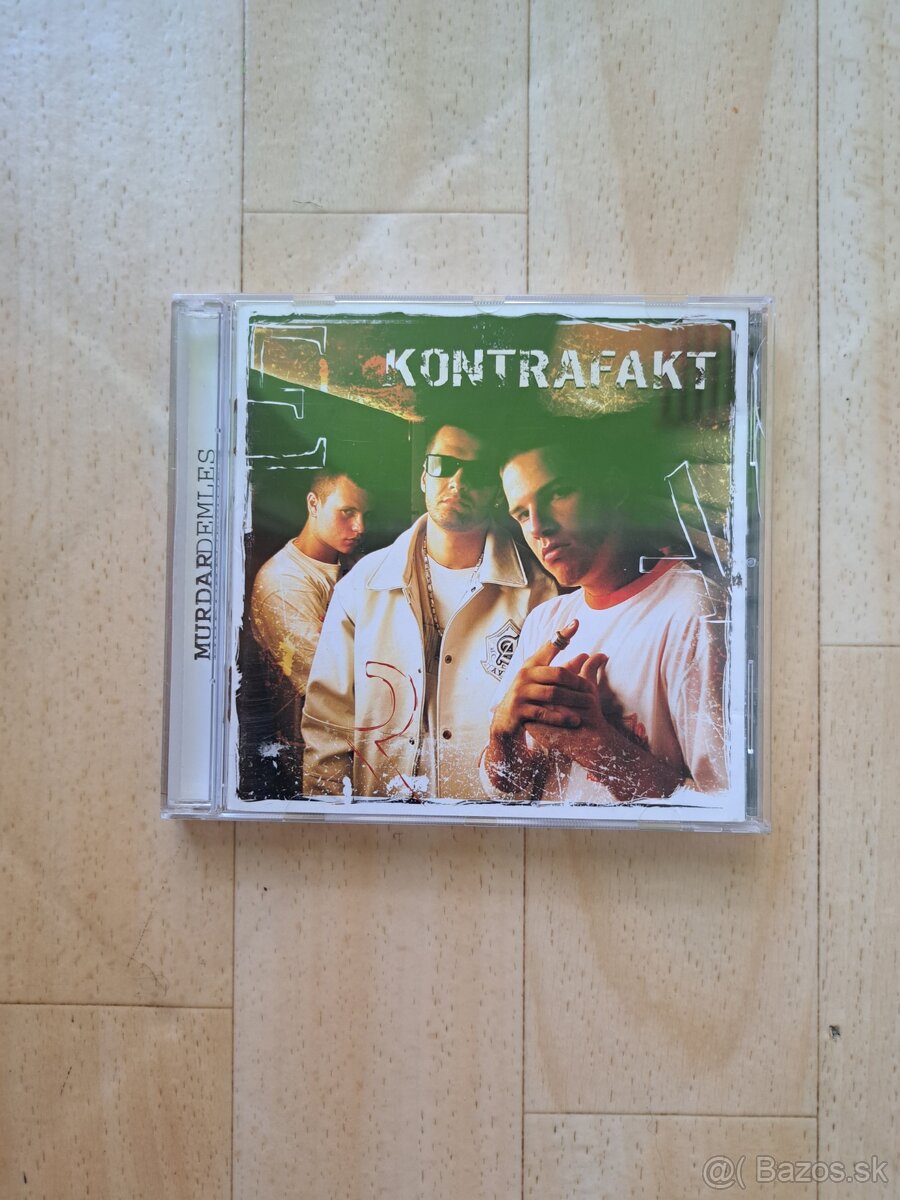 CD - KONTRAFAKT - ERA