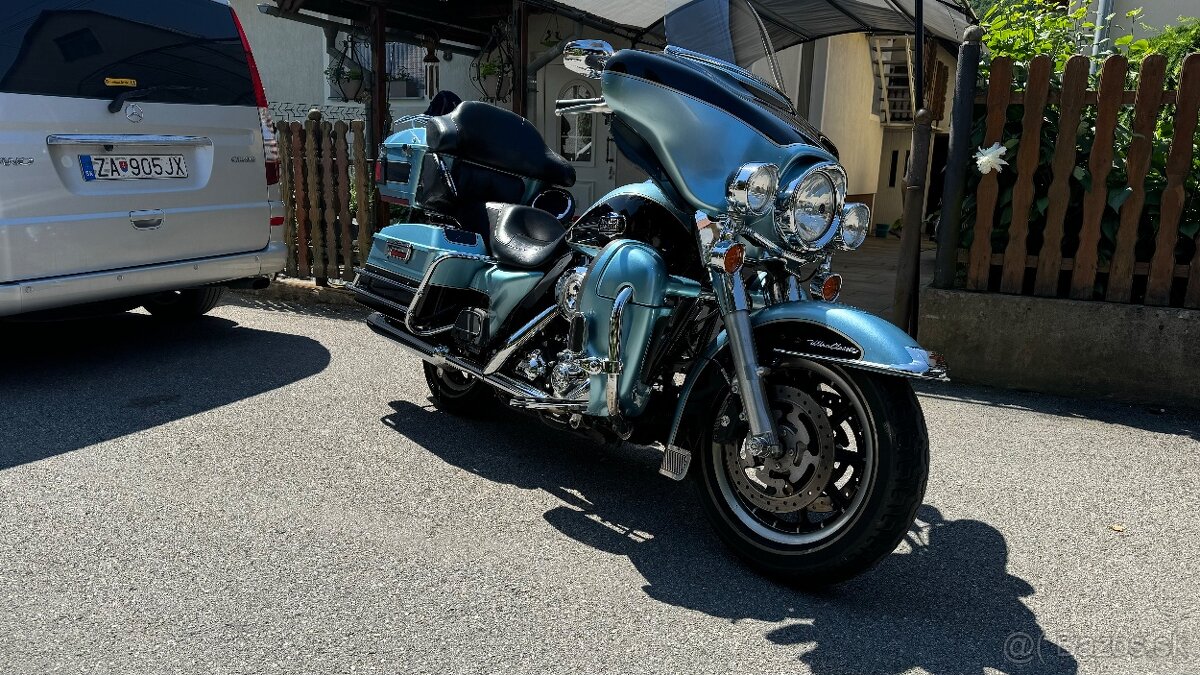 Harley Davidson Electra glide