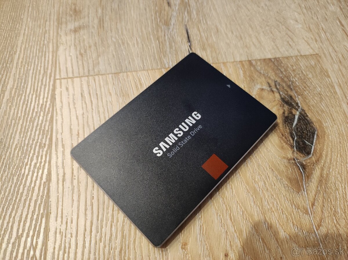 Samsung SSD 850 Pro 256GB