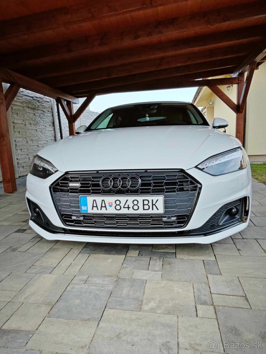 Audi A5 Sportback 45TFSI quattro VIRT+KAM+MATR+OPT+AHK