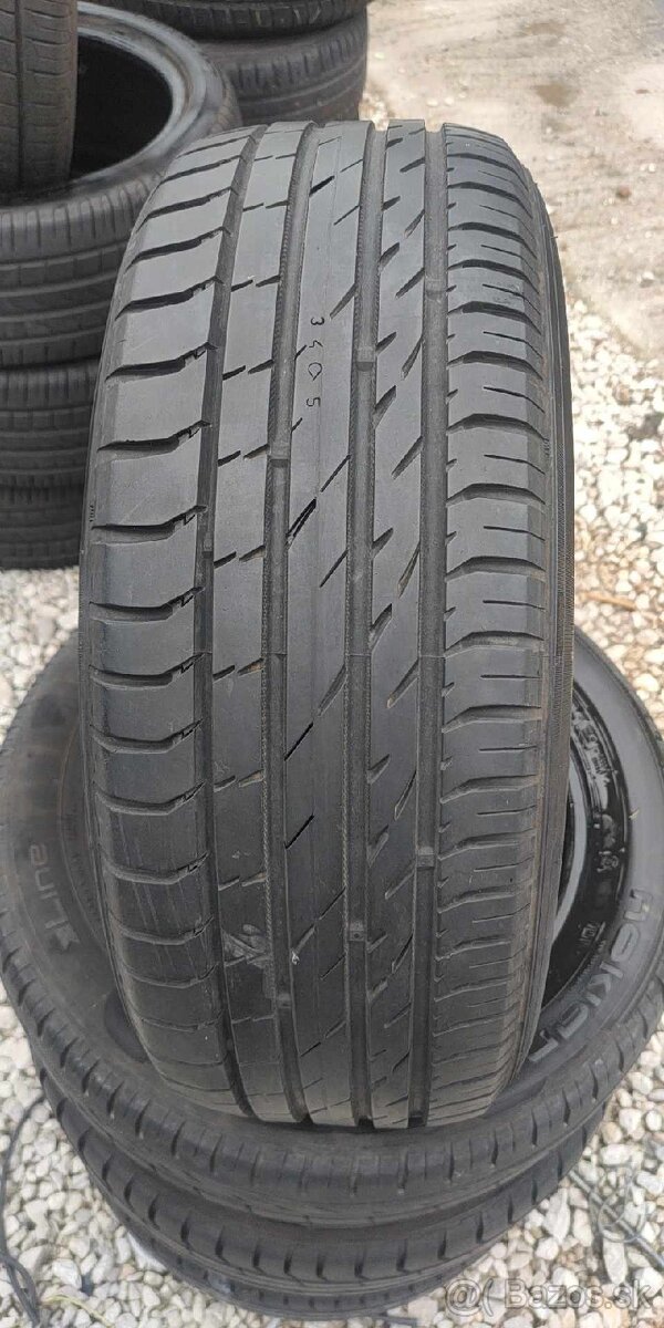 LETNÉ PNEU NOKIAN 195/55 R15