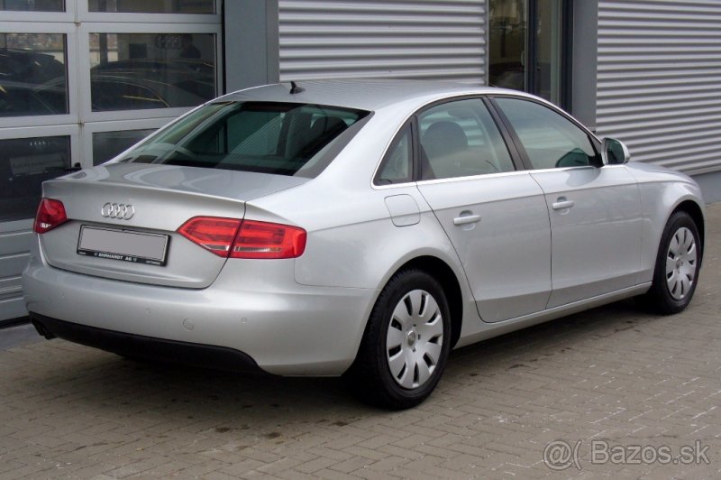 Diely na Audi A4 8k 2.7tdi automat