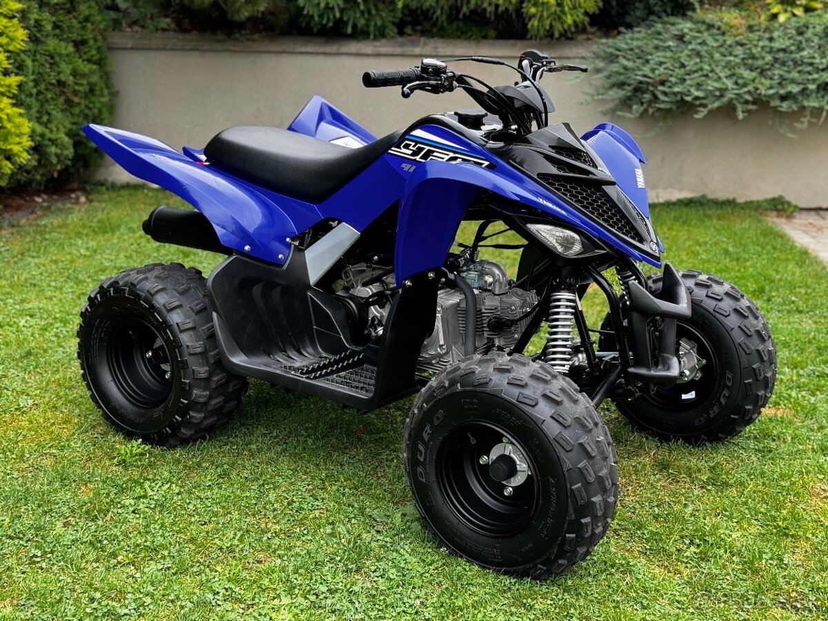 Yamaha Raptor 90