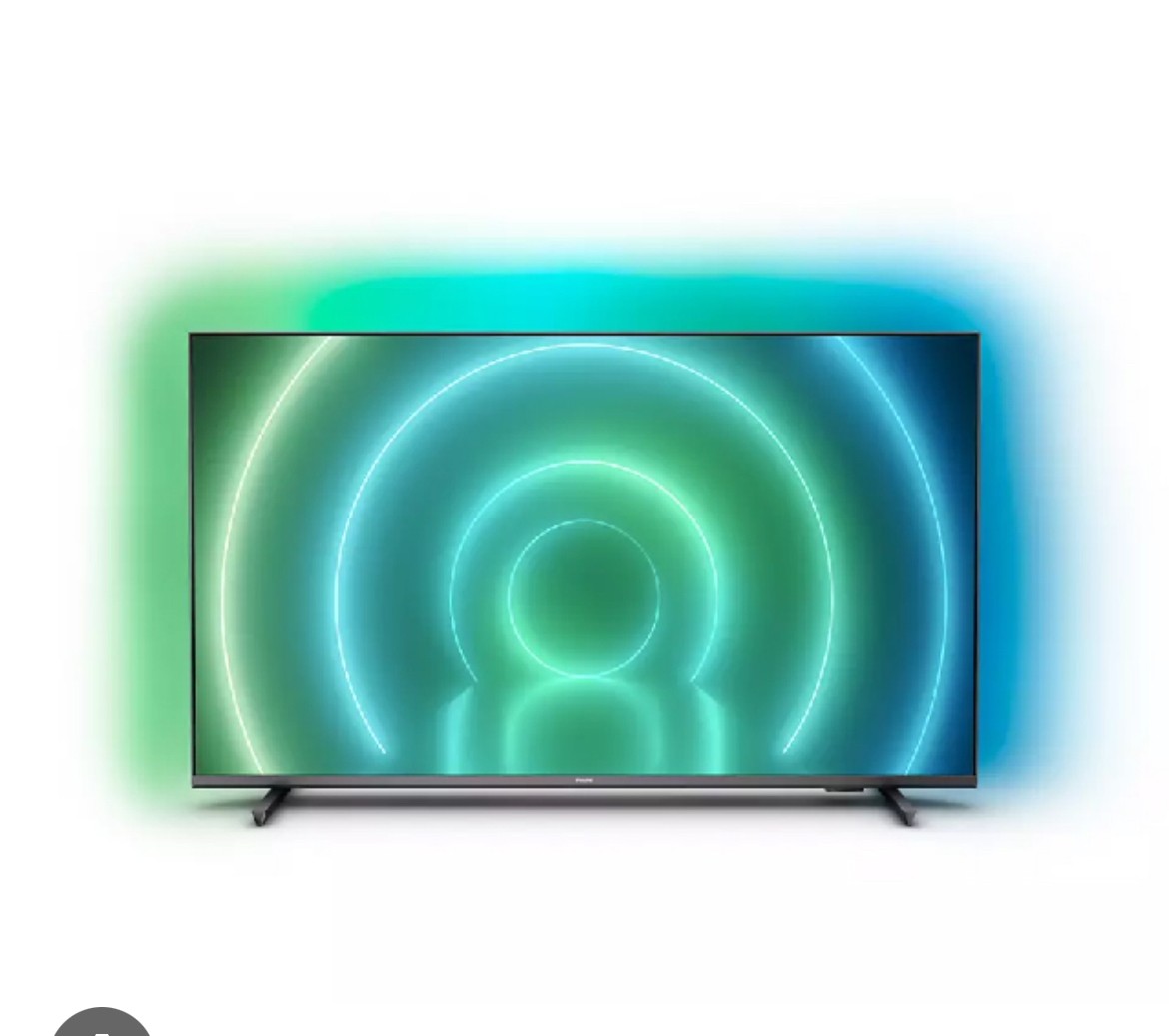 PHILIPS 65 4K AMBILIGHT