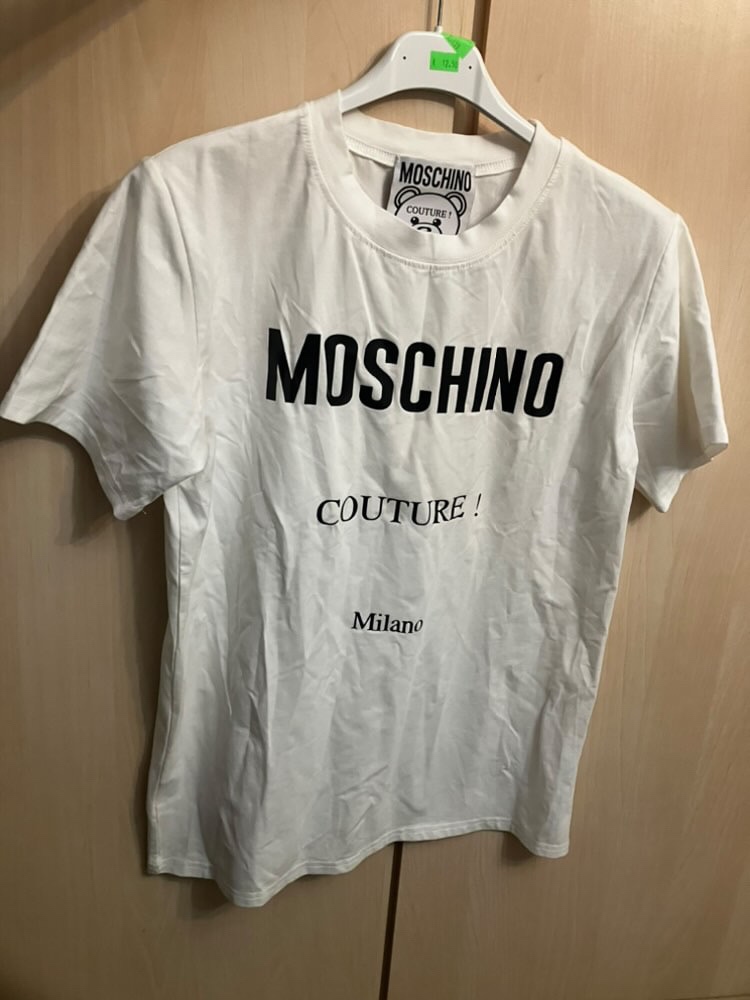 Moschino tričko