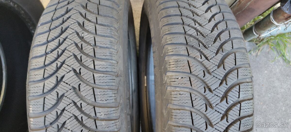 Zimné Michelin Alpin A4 185/65/15 88T