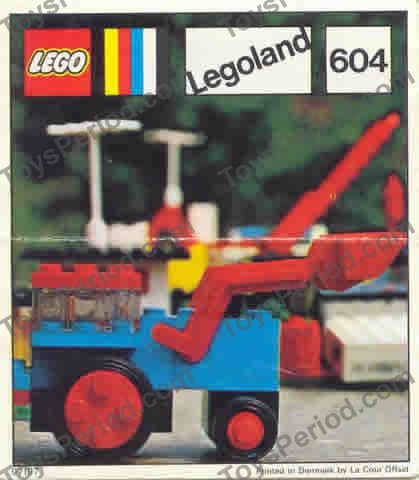 LEGO 604