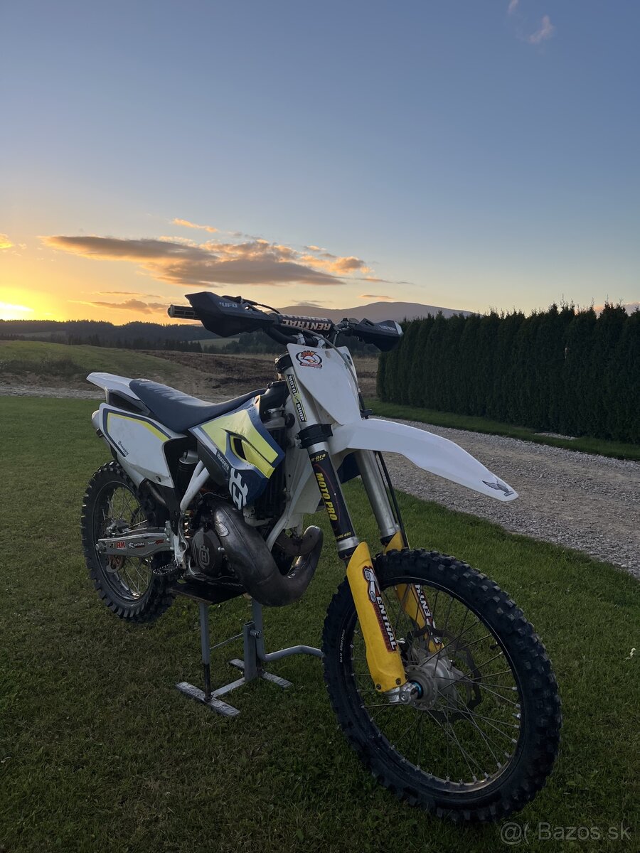 Husqvarna tc 250