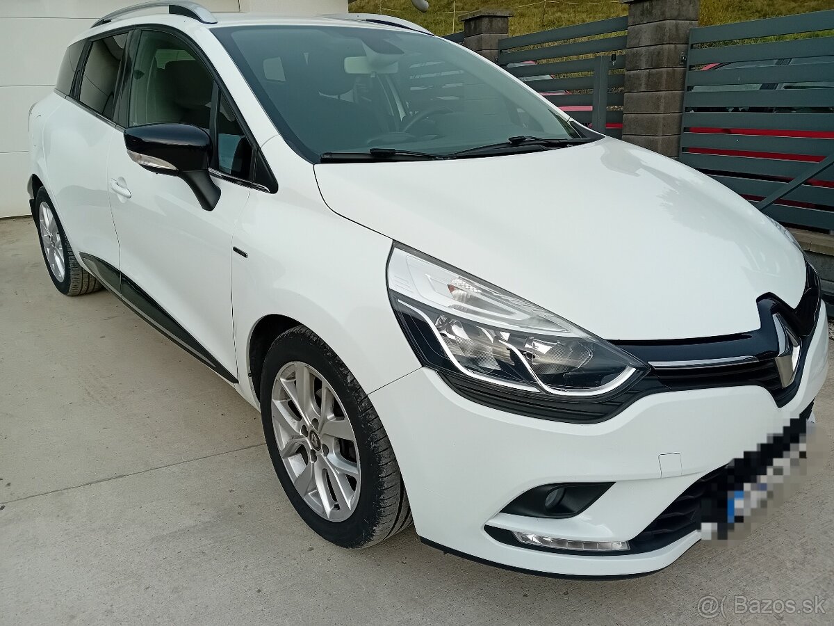 Predám Renault Clio GT 90 Limited benzín r.v.2019 DPH