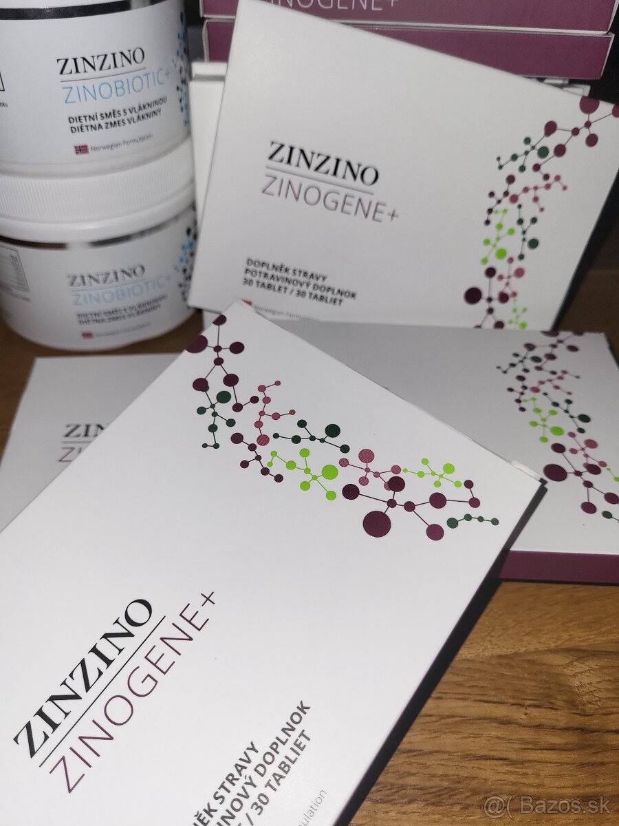 Zinzino Zinogene+