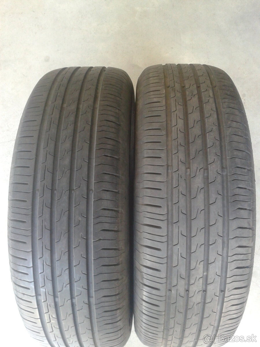 Letne 215/65 R16 98H CONTINENTAL ECO CONTACT 6