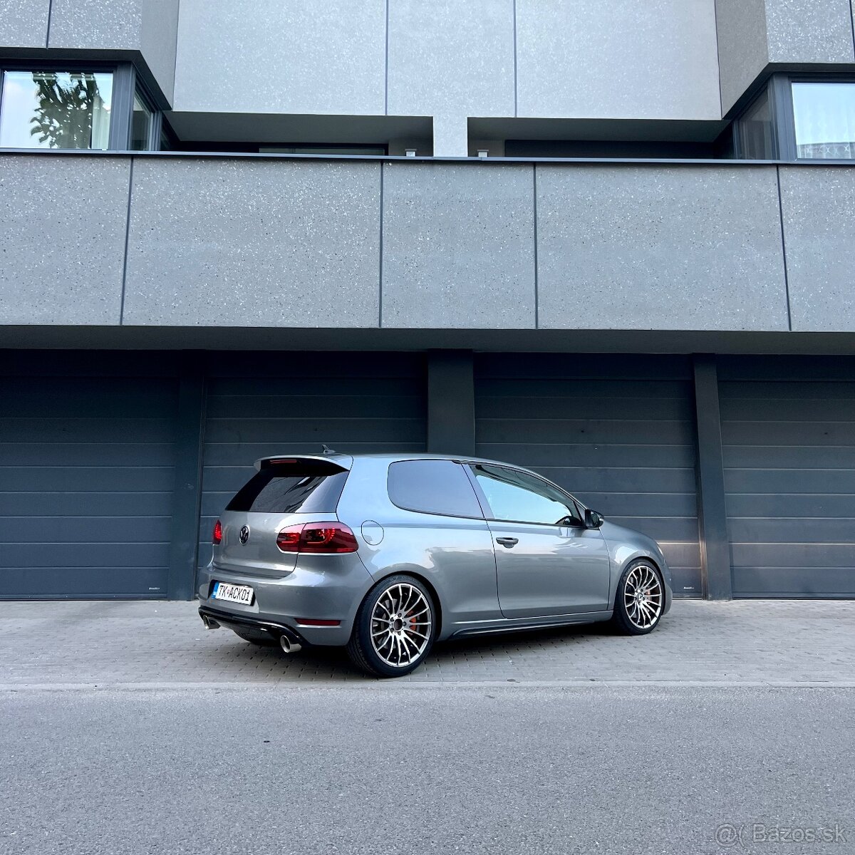 Volkswagen Golf 6 2.0 TSI GTI DSG APR 2