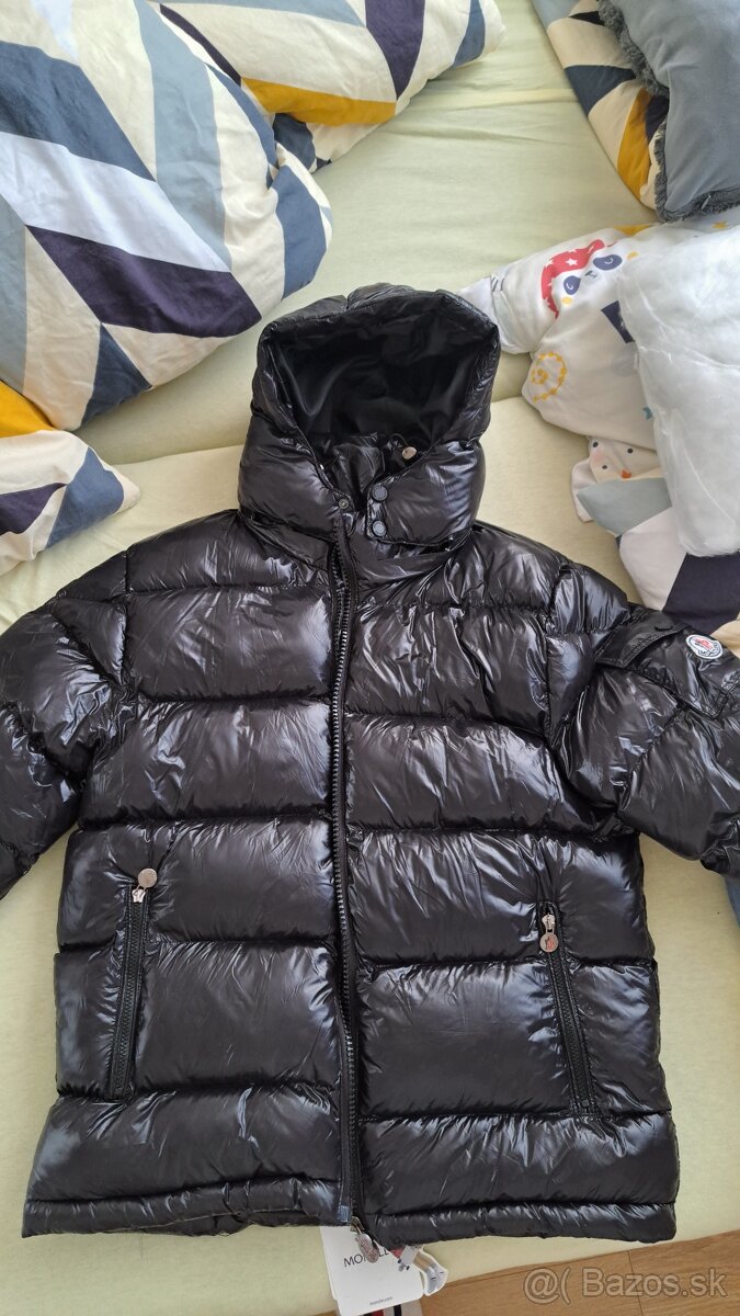 Panska Moncler zimušna bunda