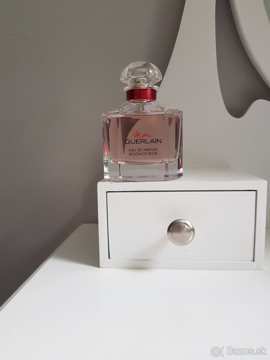 Guerlain Mon Guerlain Bloom of Rose edp 100ml.