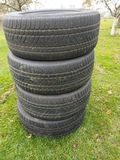 Predam zimne pneu Pirelli Scorpion R20 275/50 109V