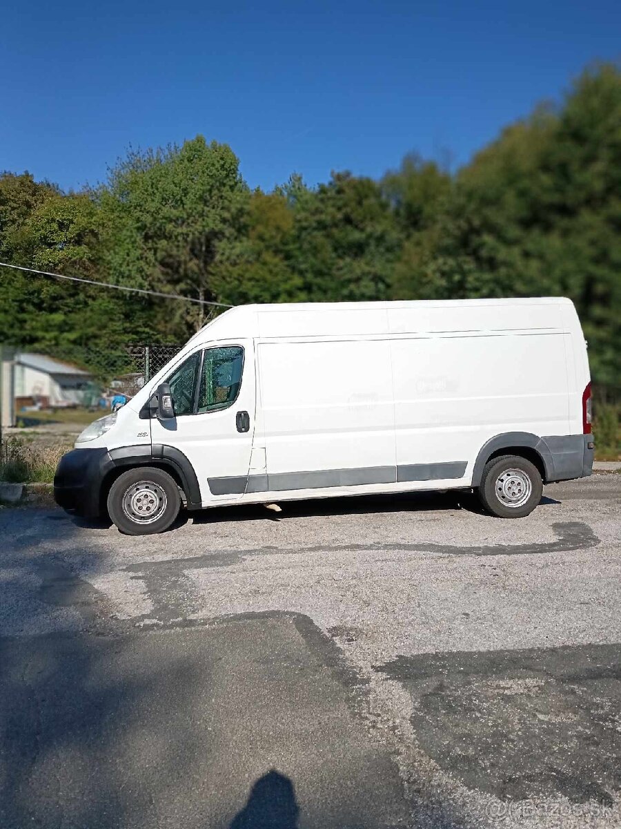 Fiat Ducato 2.3