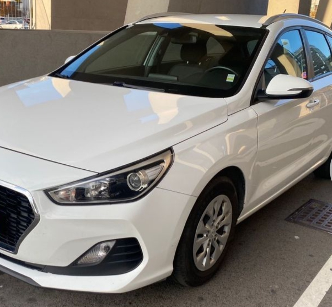 Hyundai i30  1.6Diesel